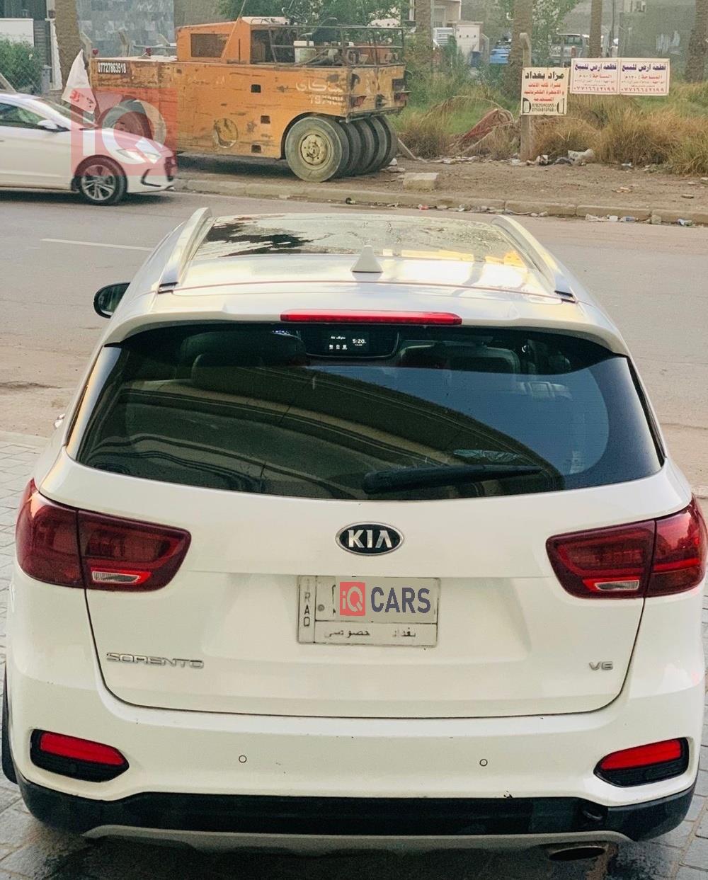 كيا سورينتو